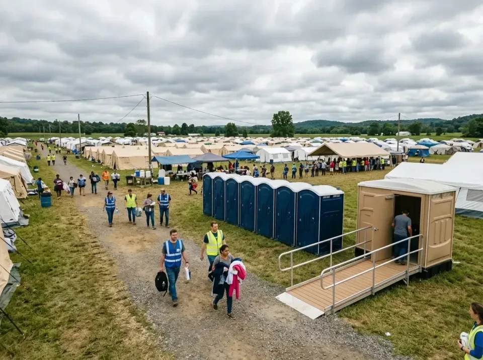 disaster-relief-camp-restrooms-010 — frequently asked questions, Dumpster & Portable Bathrooms Rental in Nicholson, GA